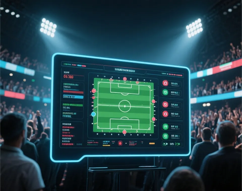 世界杯赛况与数据体验