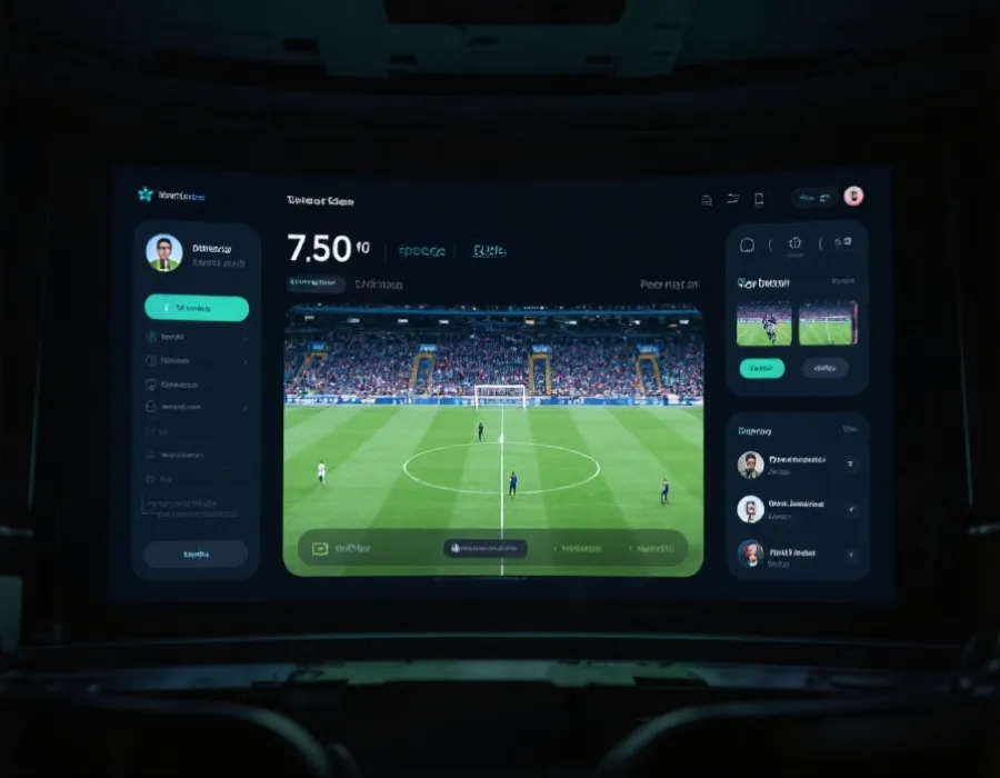 世界杯在线高清观赛界面