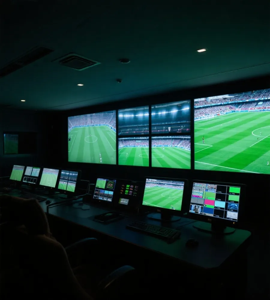 赛事直播与数据协同展示