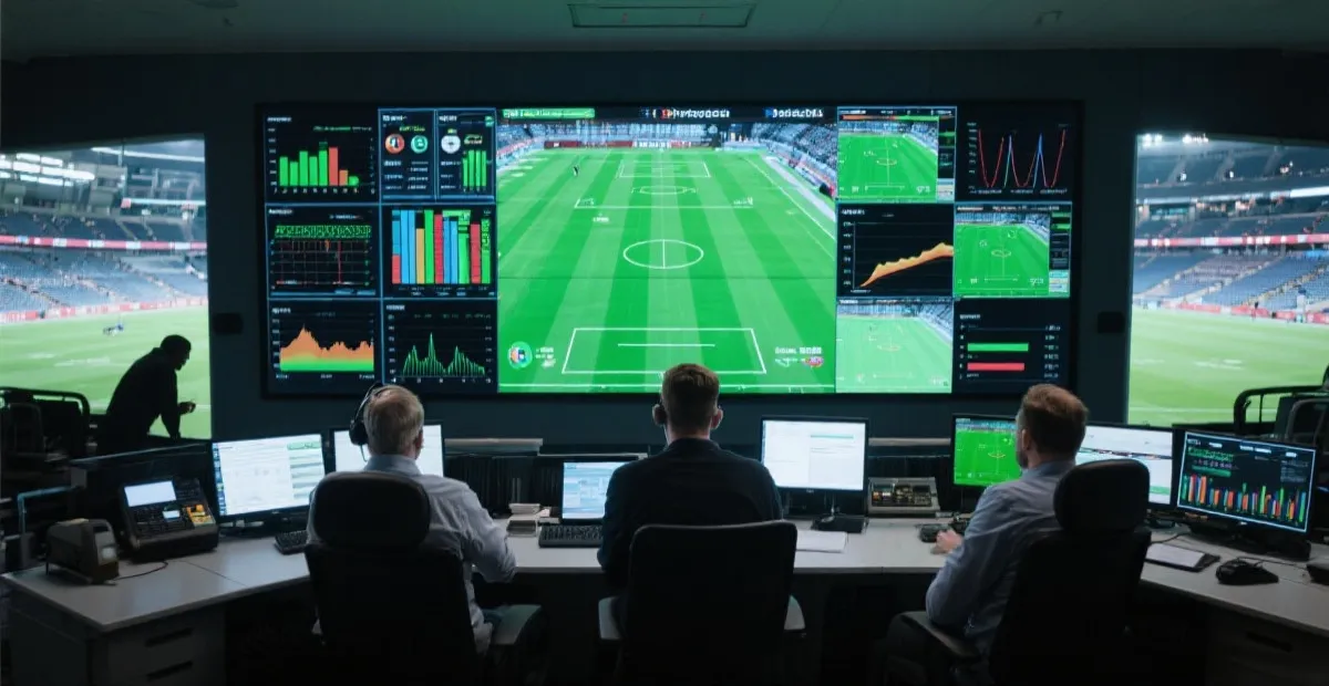 世界杯赛况情报展示