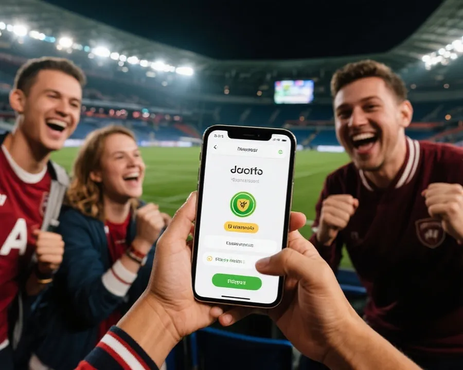 世界杯专属福利场景图