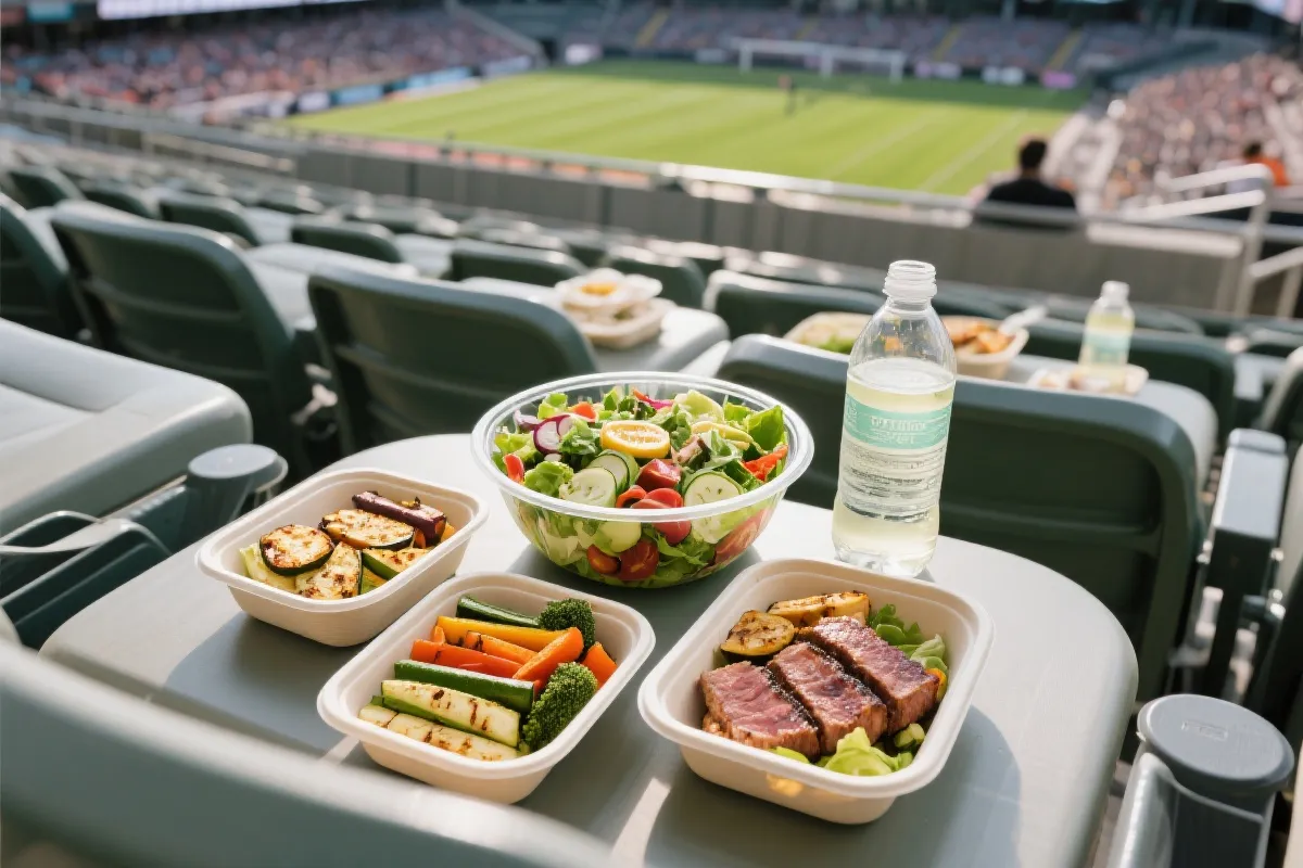 2026世界杯球场美食测评：健康与饮食需求党也能吃得安心（素食/健身/无麸质/低糖）