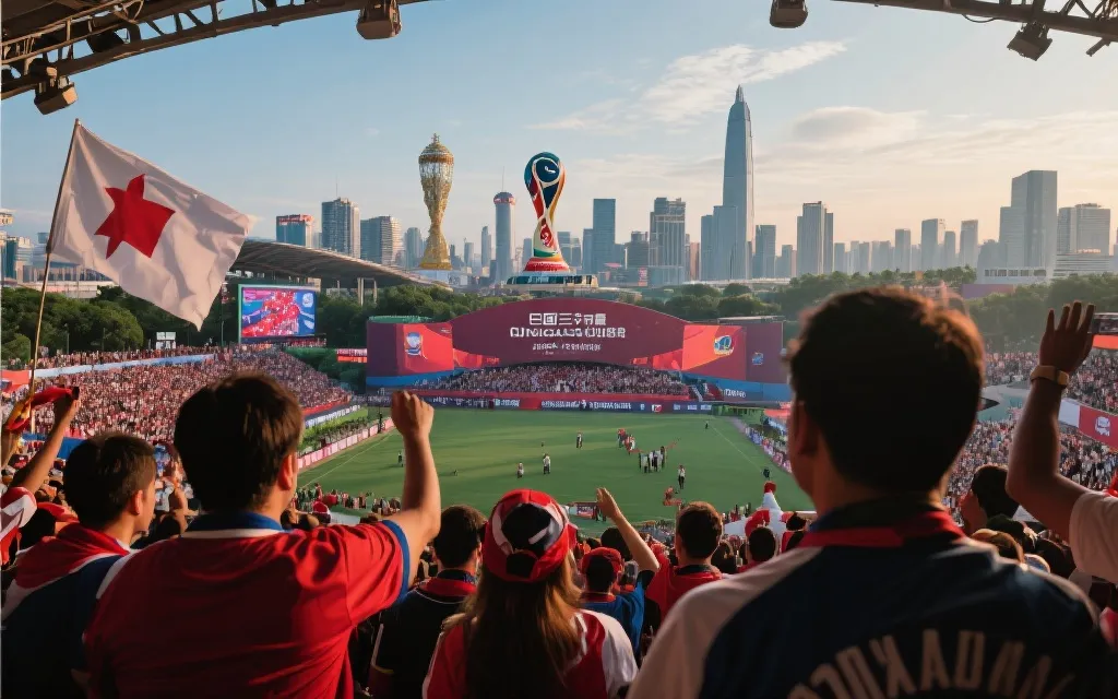 2026世界杯结果模拟：一条时间线带你提前经历高潮与逆转